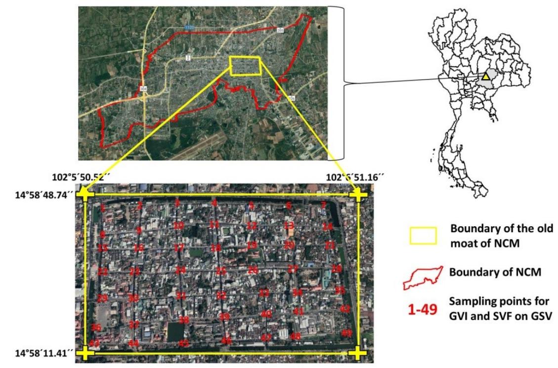 (PDF) Assessing street greenery using imagery of Google Street View