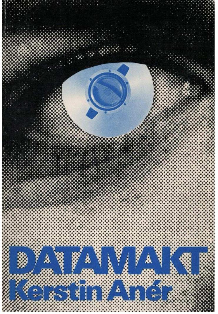 Kerstin Anér (1920-1991) was a Swedish author, politician, advocate, literary critic, and much more - a ground-breaking public intellectual who, inter alia, was actively involved in shaping the first national data protection law ever in 1973. Since then, however, her name appears to have been almost erased from European collective memory. She was a prominent public figure in data protection law and policy debates in her own time, but Anér and her work — both its scope and material findings — have for the most part descended into oblivion. Privacy and data protection scholars have largely ignored her seminal writings and activism. When exceptionally cited, her name has been misspelled. And her ideas are even more often misattributed, with only a few examples  to the contrary."   Kerstin Anér, Pioneering Thinker of Data Power - Towards A Critical Reimagining the History of Data Law and Policy 