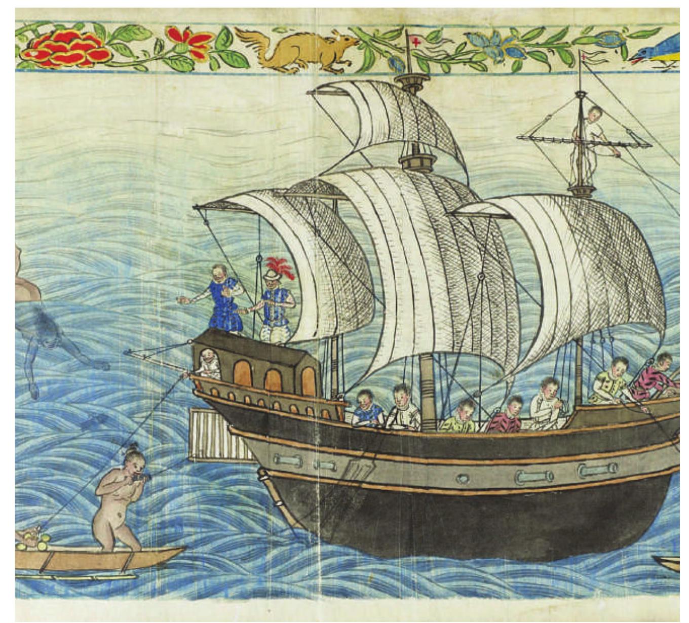 (PDF) Chinese Artists and Colonial Image Production: A Study on the ...
