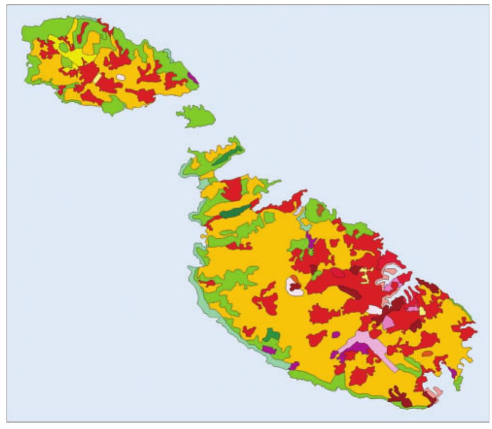 (PDF) National Mapping on a Small Island: Geographical Information and ...