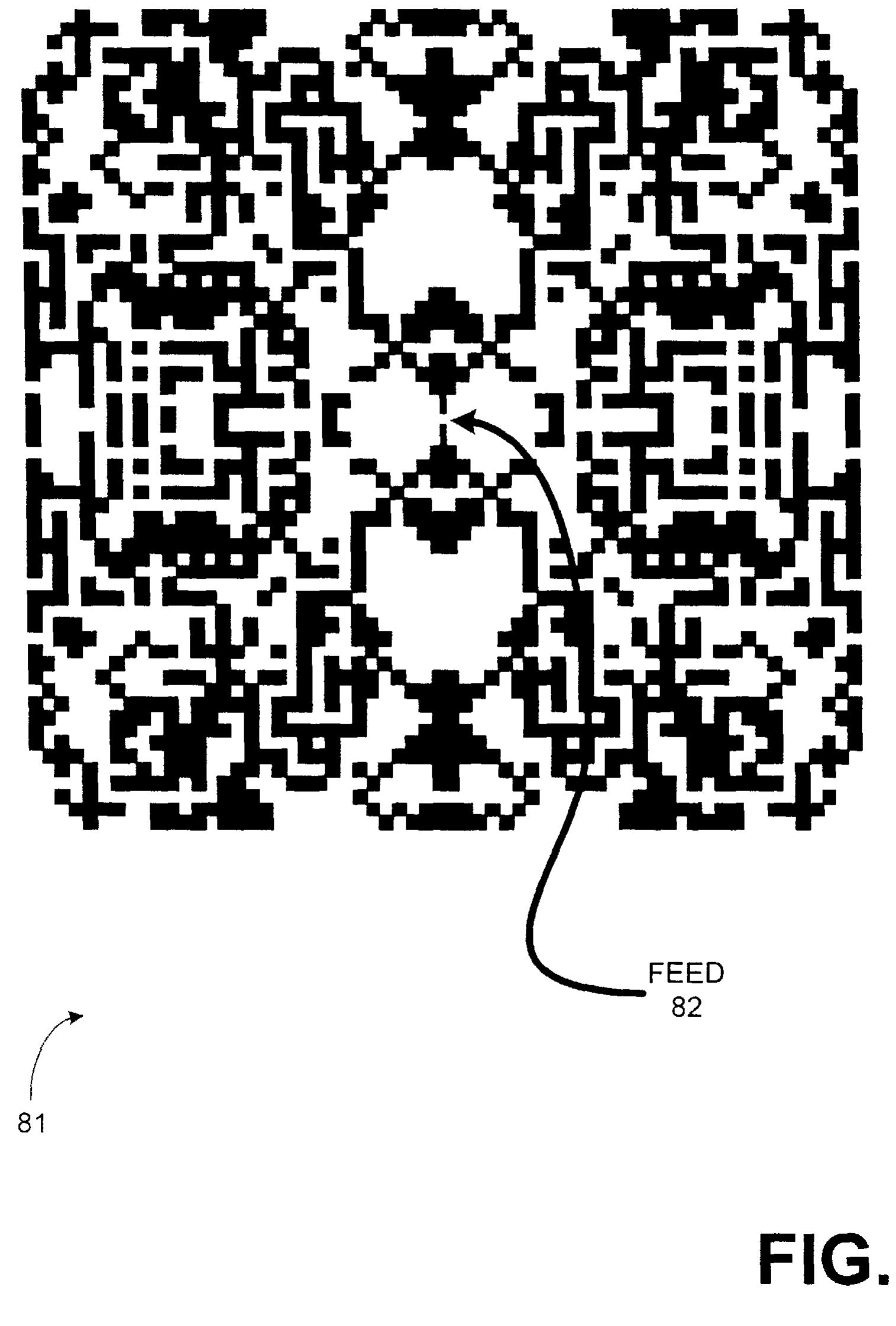 Fragmented Antenna Array (PDF) Fragmented aperture antennas and broadband antenna ground planes