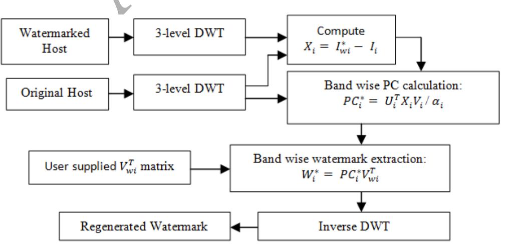 (PDF) Multipurpose image watermarking in the domain of DWT based on SVD ...