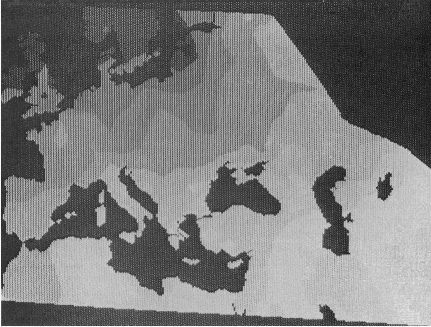 (PDF) Synthetic Maps of Human Gene Frequencies in Europeans