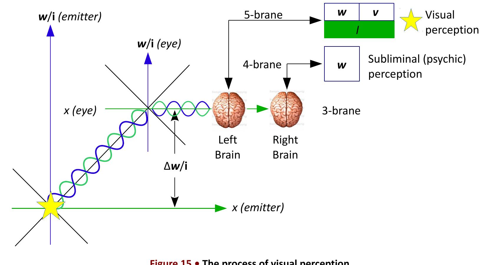 Figure 15 - from Quantum Spacetime and Consciousness