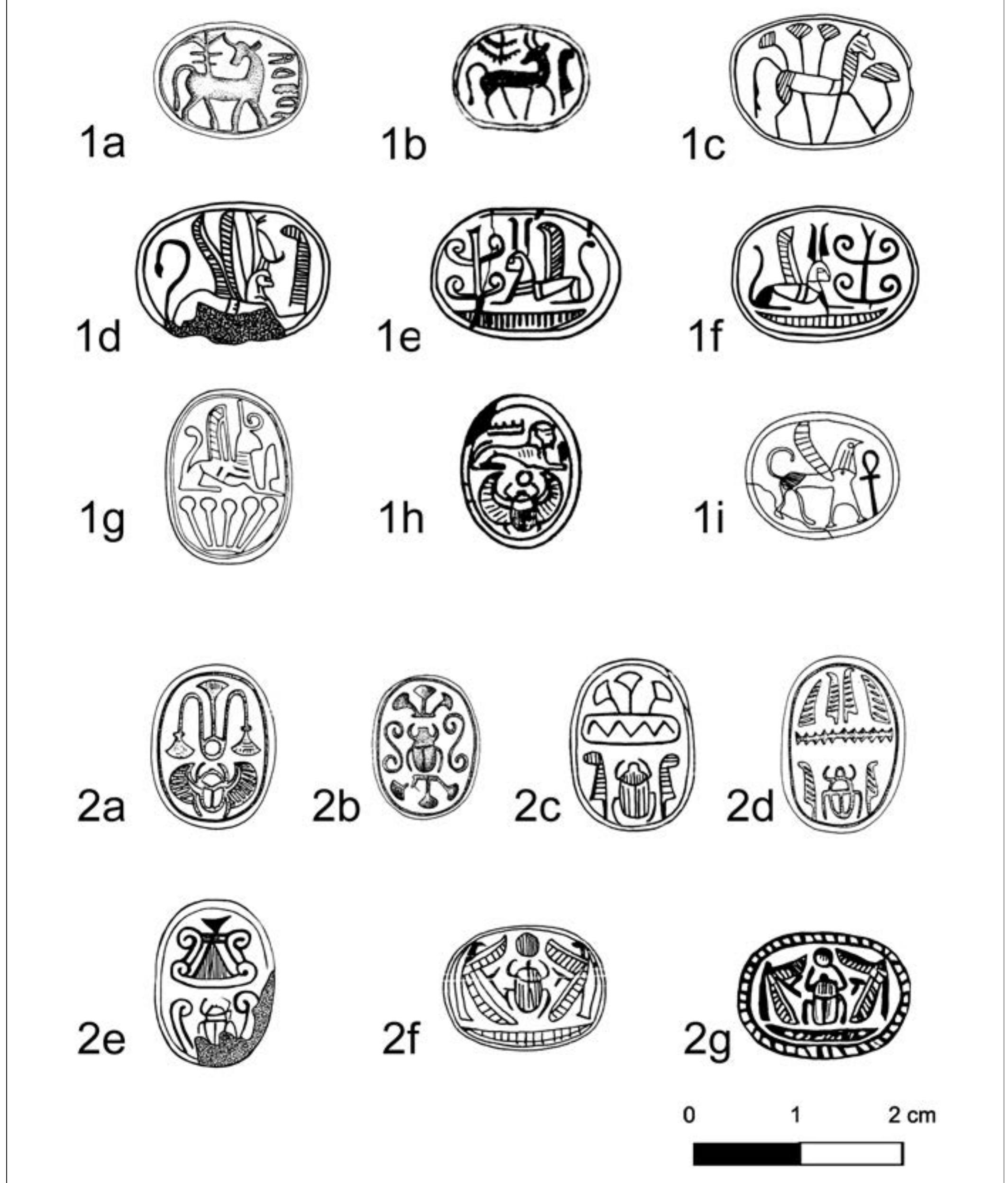 PDF) 2018_Sardinia, Etruria, Cyprus and the Phoenician Homeland