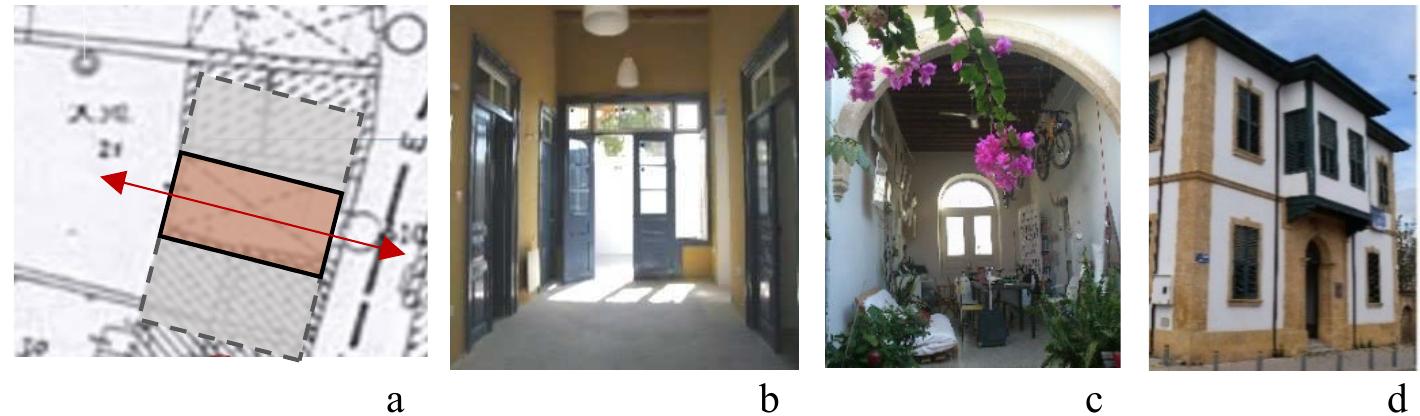 Trpartite Building (PDF) Climate-responsive opportunities and challenges in urban ...