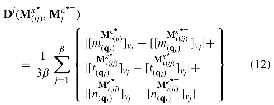 Step 7: Ranking the alternatives is achieved using the relative closeness index, which is derived using  We should now calculate the normalised Hamming distance with respect to the negative ideal solution and the alternatives using 