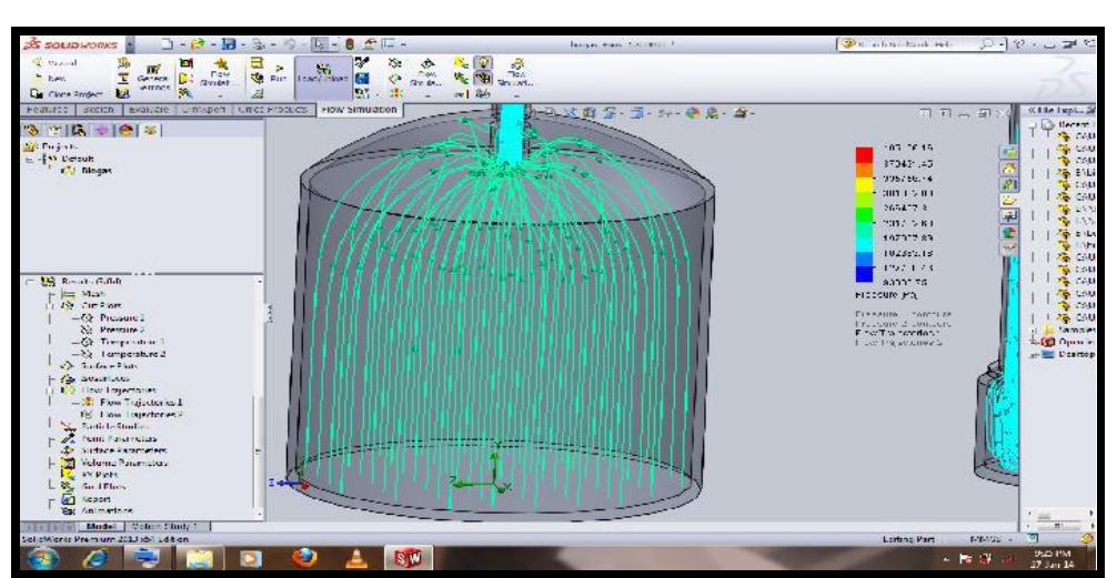 Compressed Bio Gas Model Model Figure 7 - from Solid Works Approach to Biogas Compression