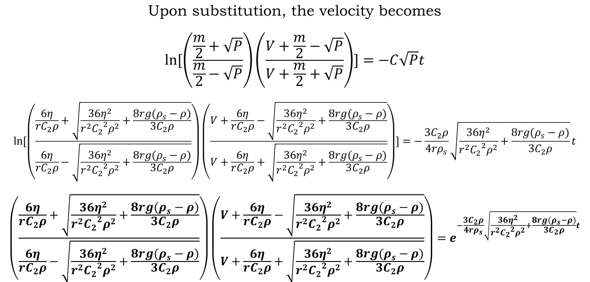 Figure 53 - FUNDAMENTALS OF FLUID FLOW FIFTH EDITION