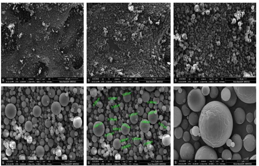 (PDF) Formulation and Evaluation of Nanosponges Loaded Hydrogel of ...