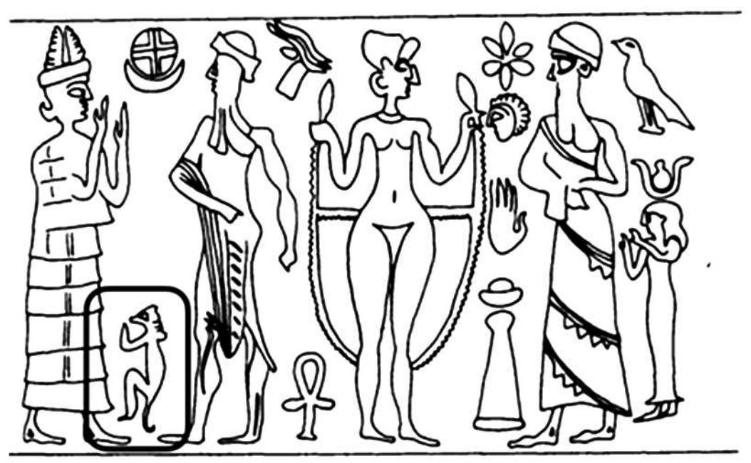 Fig. 4. Teissier 1996, no. 84  Fig. 3. Teissier 1996, no. 143 