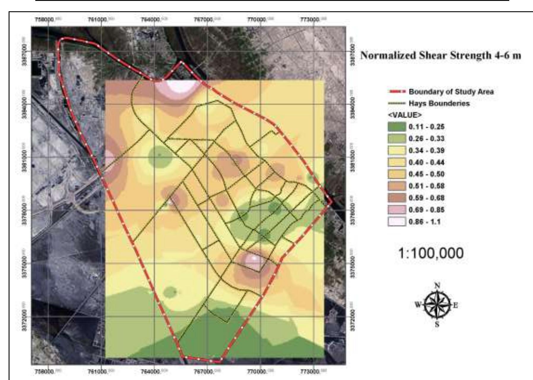 (PDF) Digital Geotechnical Maps of Basrah City Using Geographical ...