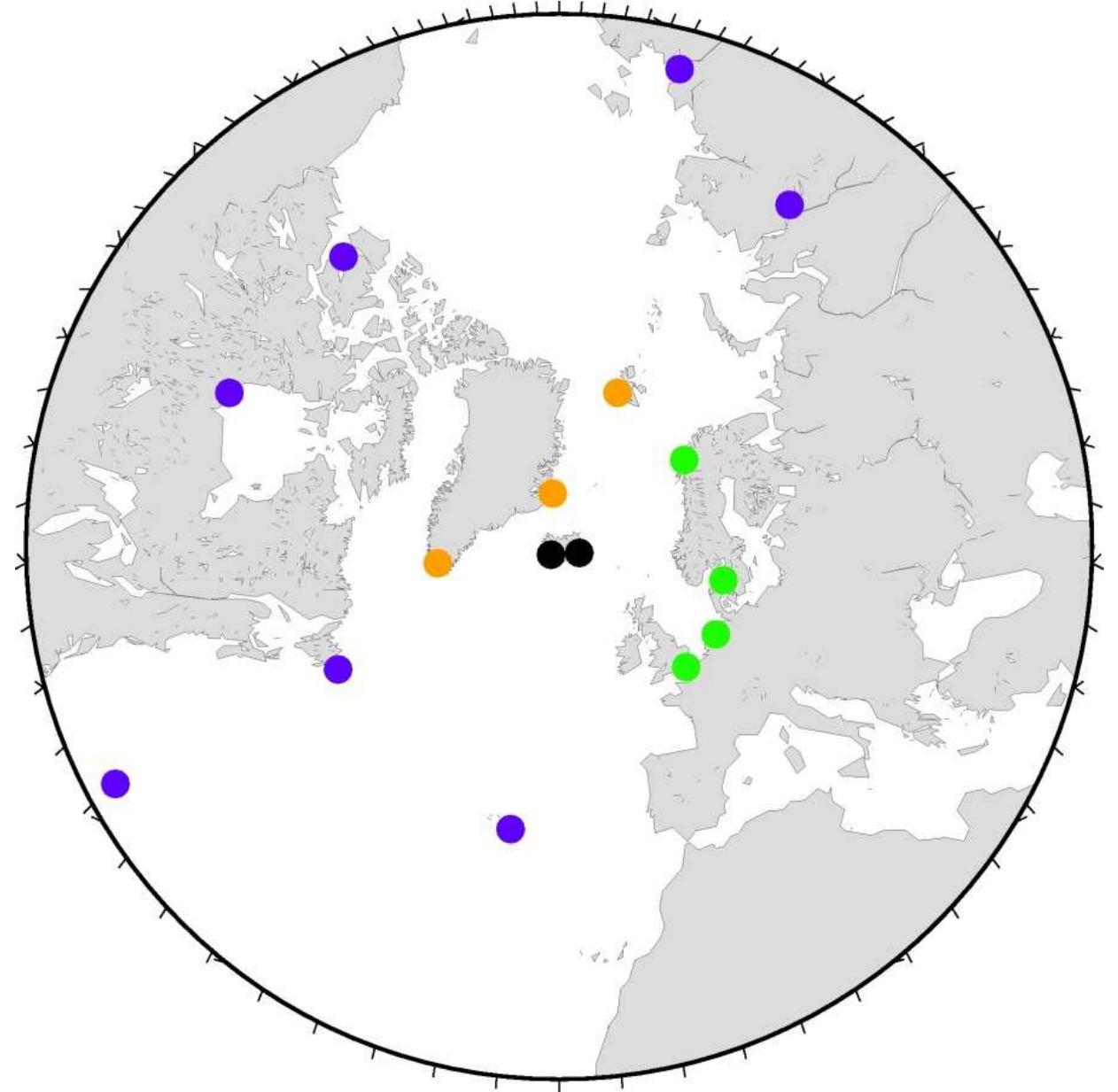 Figure 2 - from Towards a dynamic reference frame in Iceland