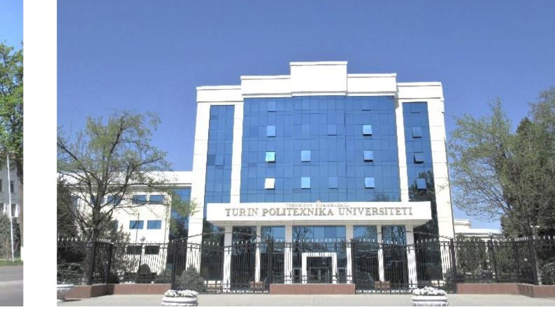 Muratov, B., & Wilkins, S. (2024), The development of Uzbekistan as a transnational higher education hub: government and institution rationales, and early outcomes, Journal of Higher Education Policy and Management, 46(5), 523-541. 