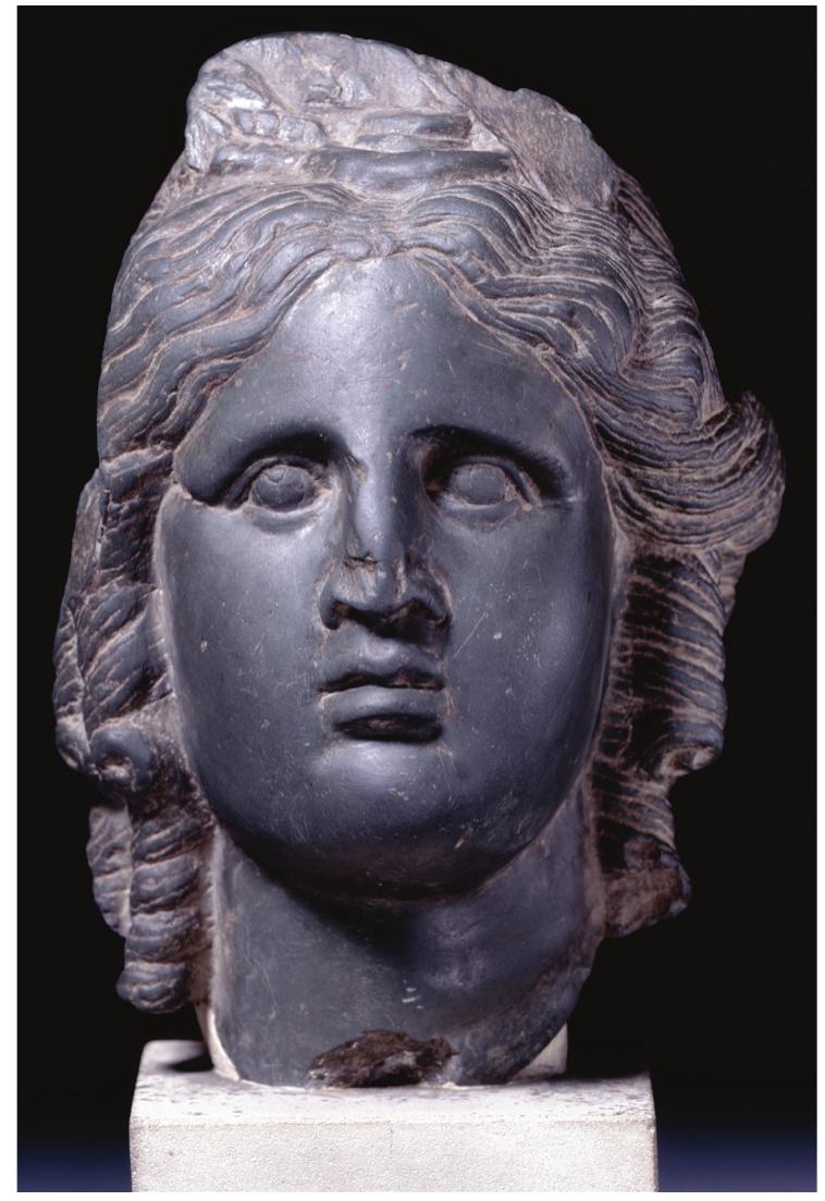 (PDF) Greek-Egyptian Forms of Interaction in Ptolemaic Portraiture