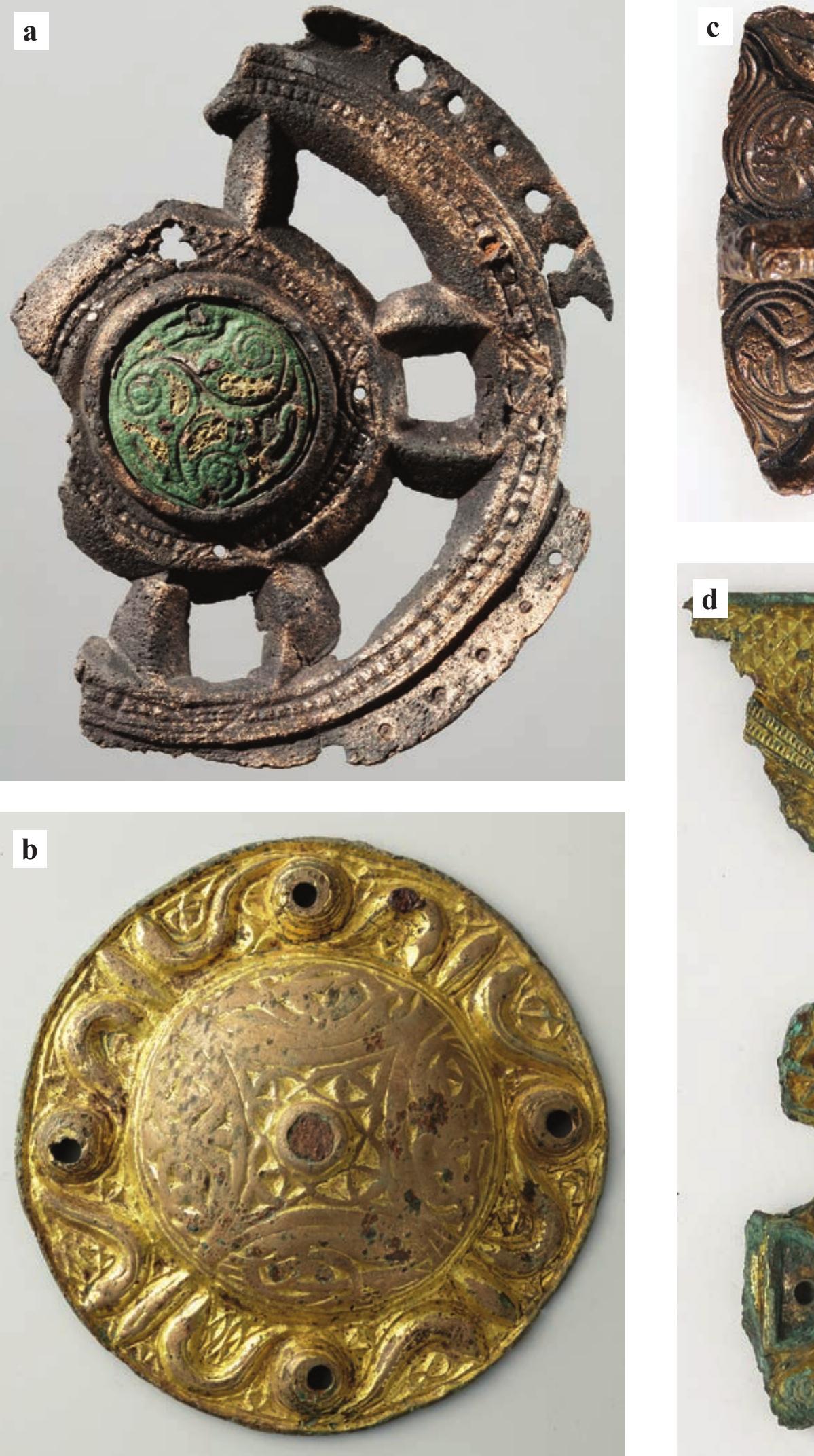 PDF) Looting or missioning. Insular and Continental sacred objects in  Viking Age contexts i Norway, image size:1199x2144