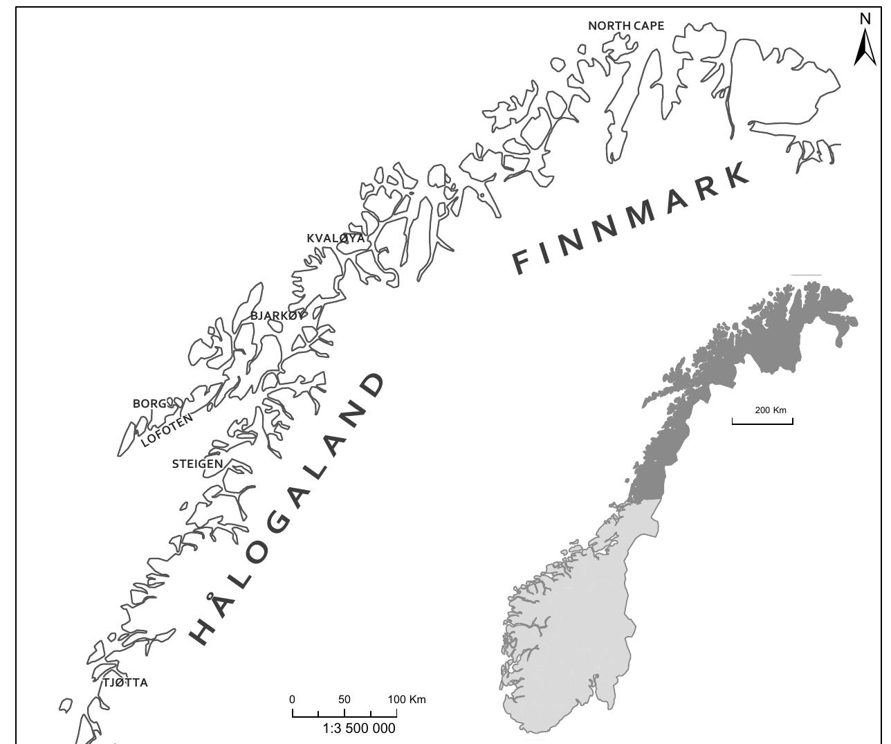 PDF) Looting or missioning. Insular and Continental sacred objects in  Viking Age contexts i Norway, image size:1288x1075