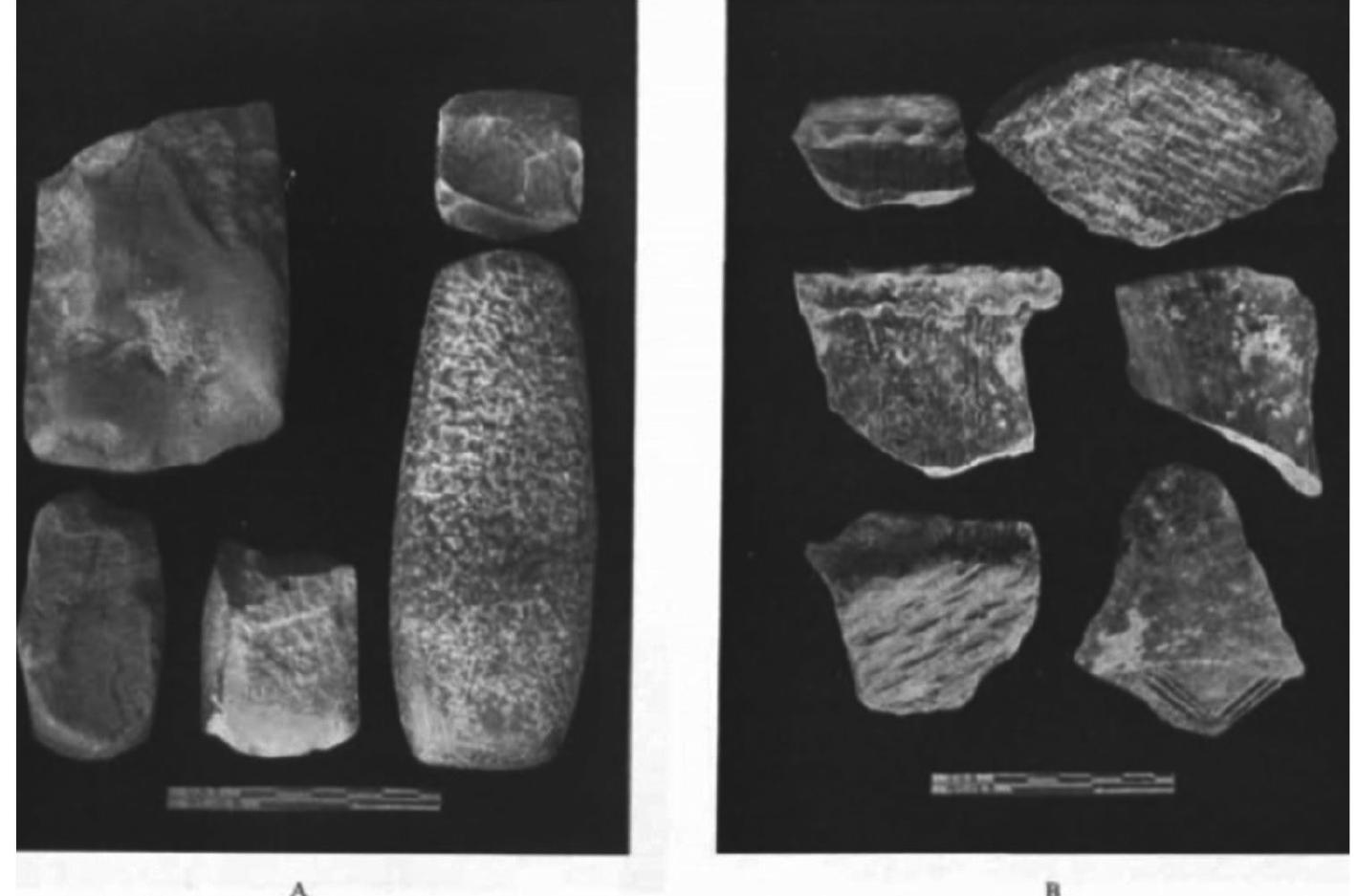 (PDF) An Overview of the Neolithic-Megalithic Culture of Gufkral, Kashmir