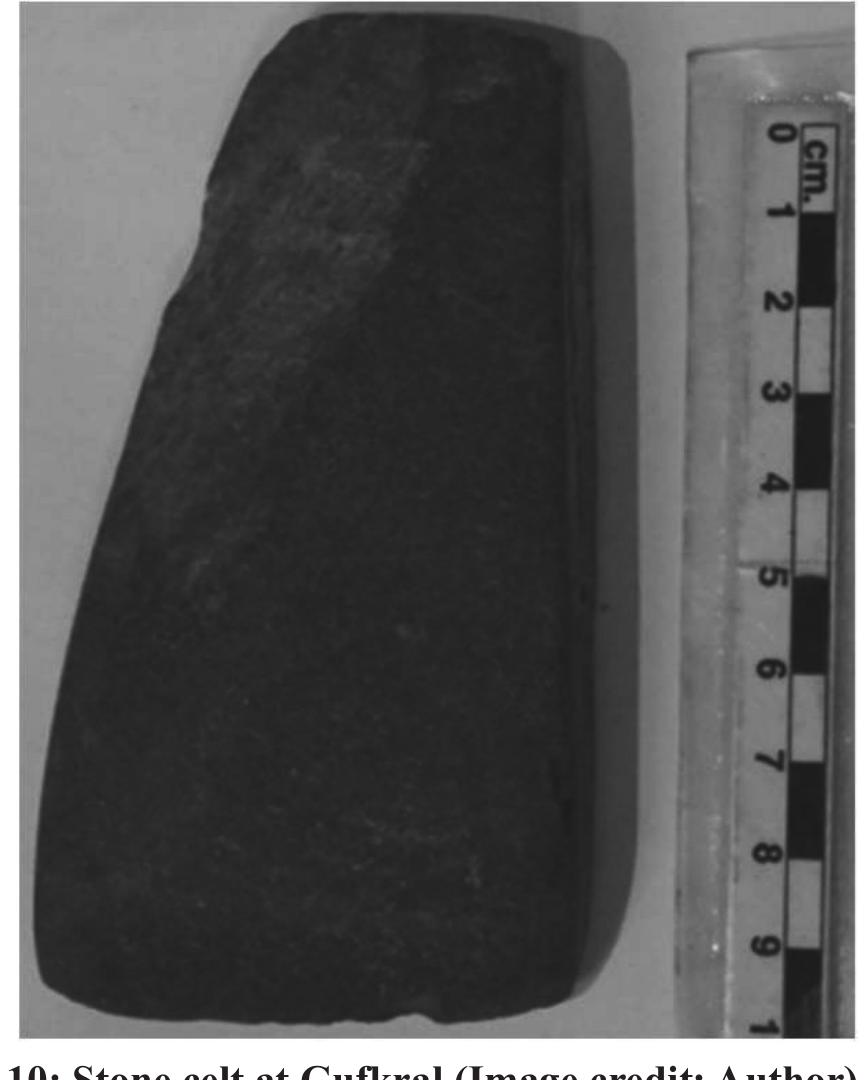 (PDF) An Overview of the Neolithic-Megalithic Culture of Gufkral, Kashmir