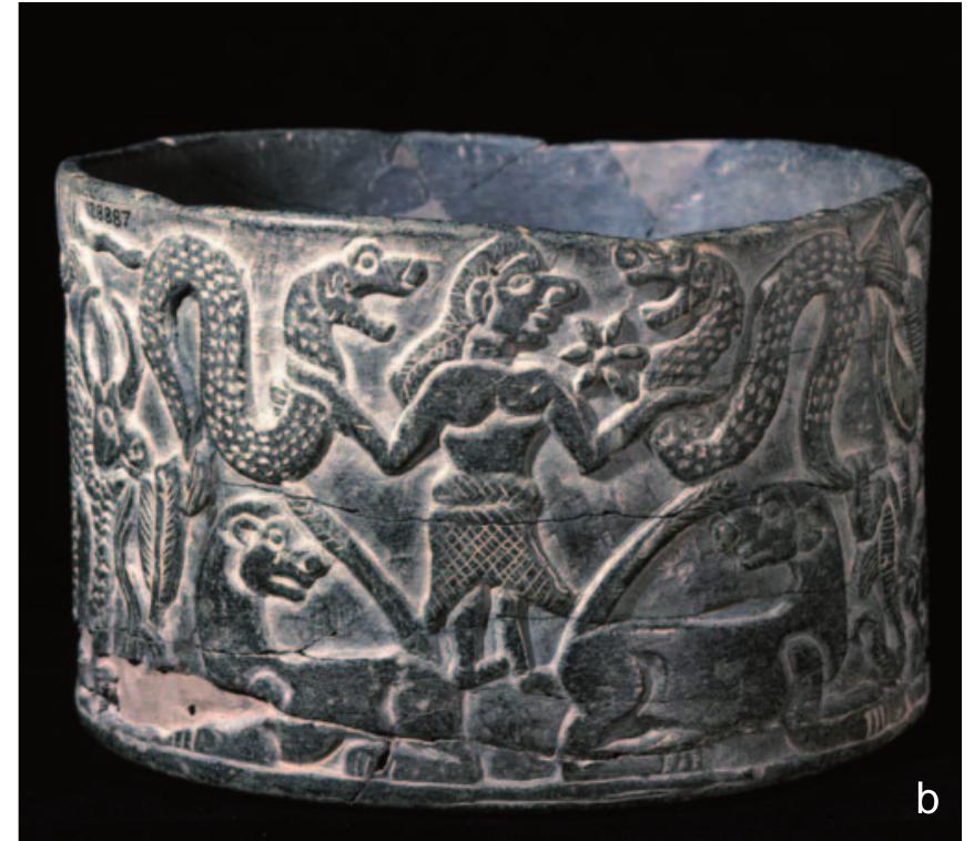 (PDF) “A Golden Embrace: Early Bronze Age Connection between Eastern ...