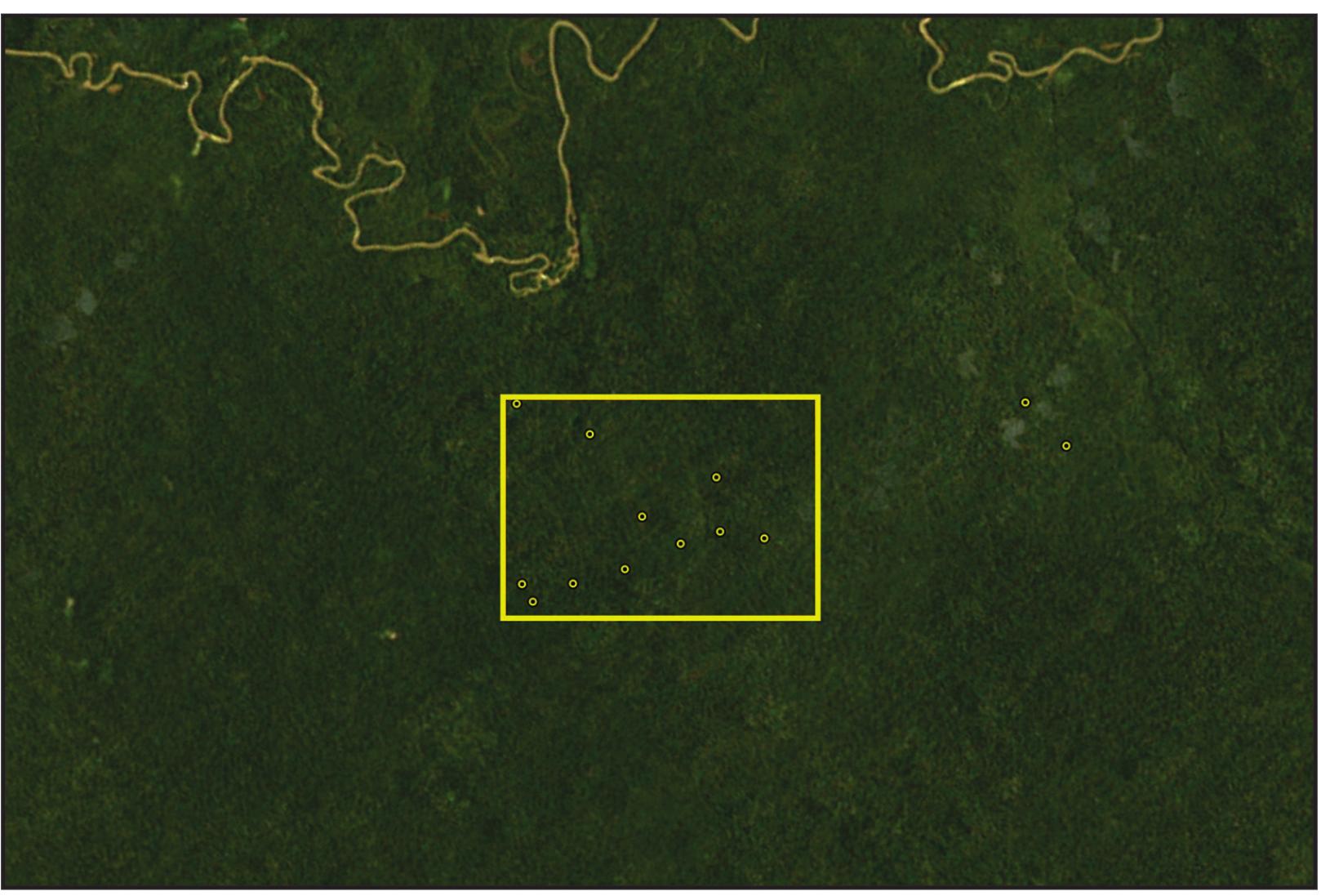 Source: Google Earth images. 