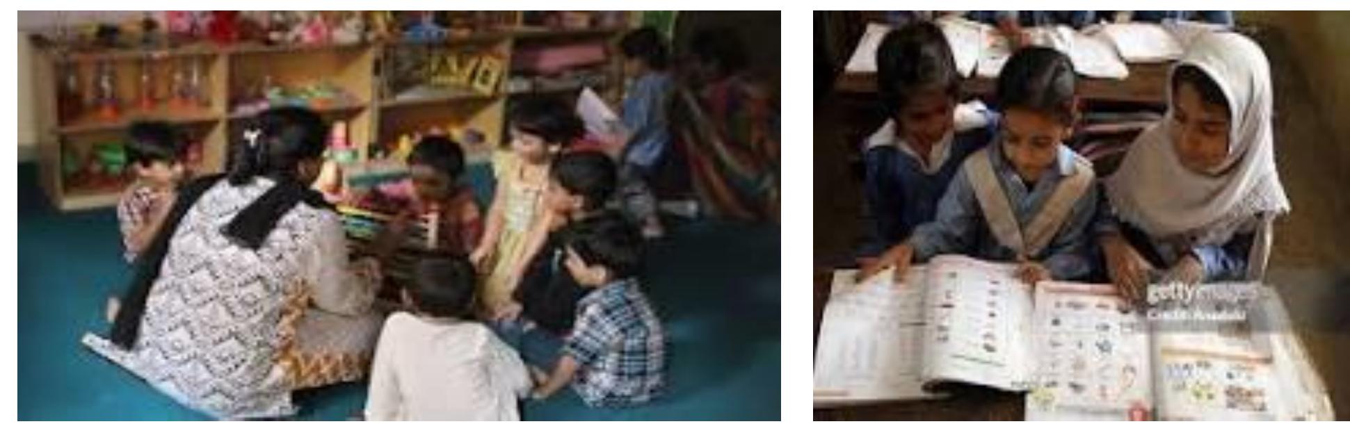 Srmcc (PDF) Situational Analysis of Early Childhood Education in Pakistan ...