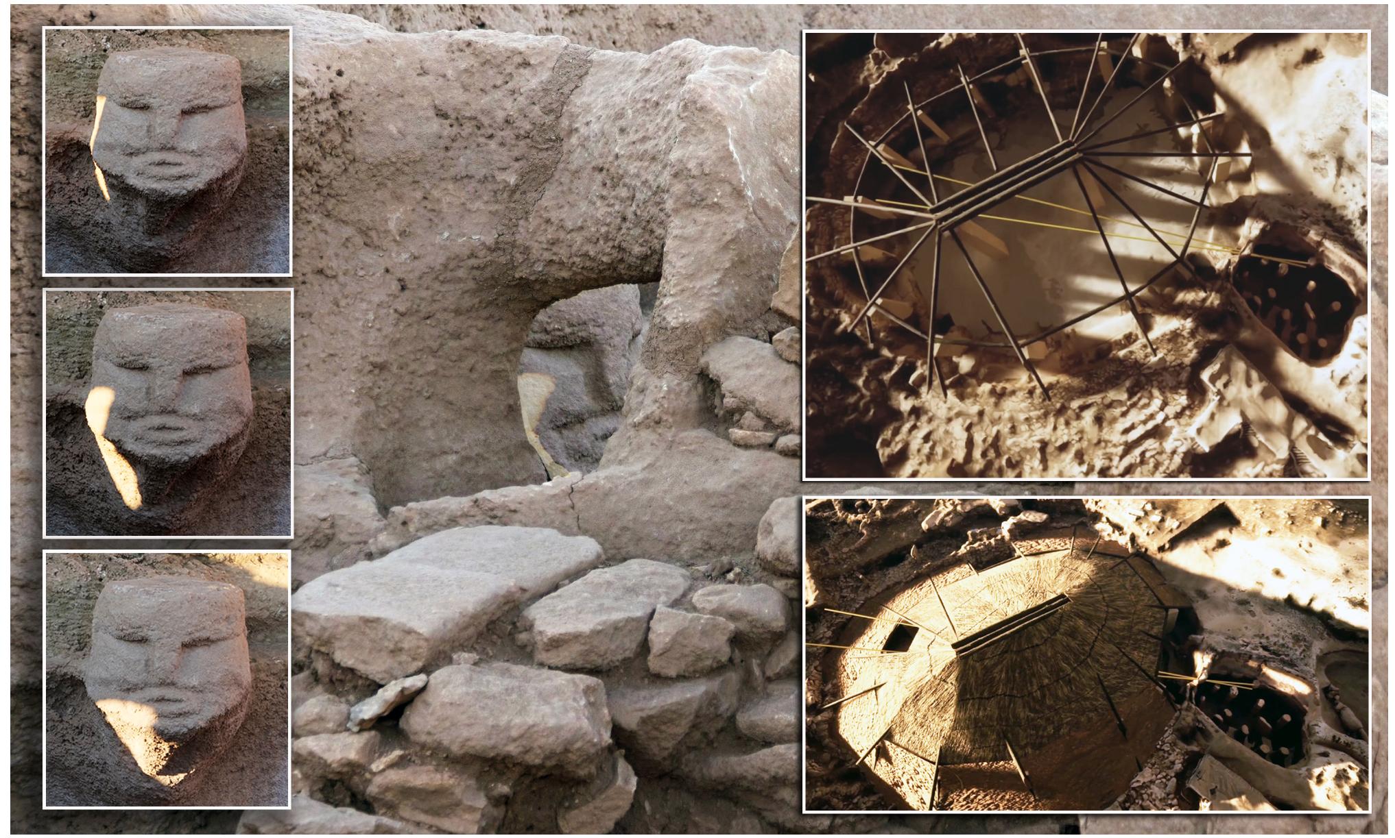 Figure 1 - from Reconstructing Karahan Tepe's