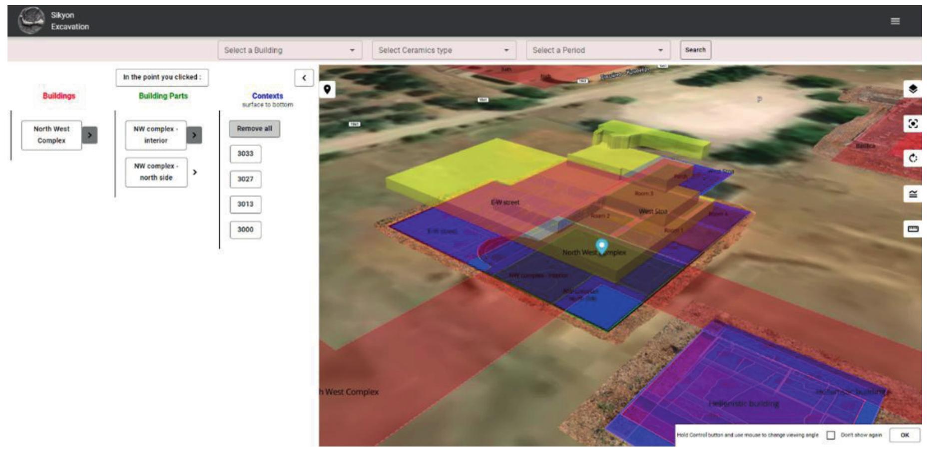 (PDF) Methodology and guidelines for geovisualizing archaeological ...