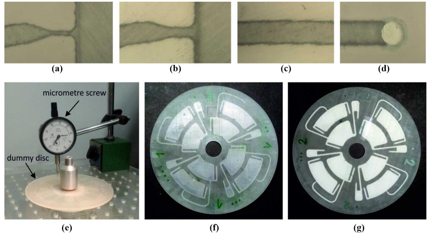 (PDF) A 3D printed microfluidic device for centrifugal droplet generation