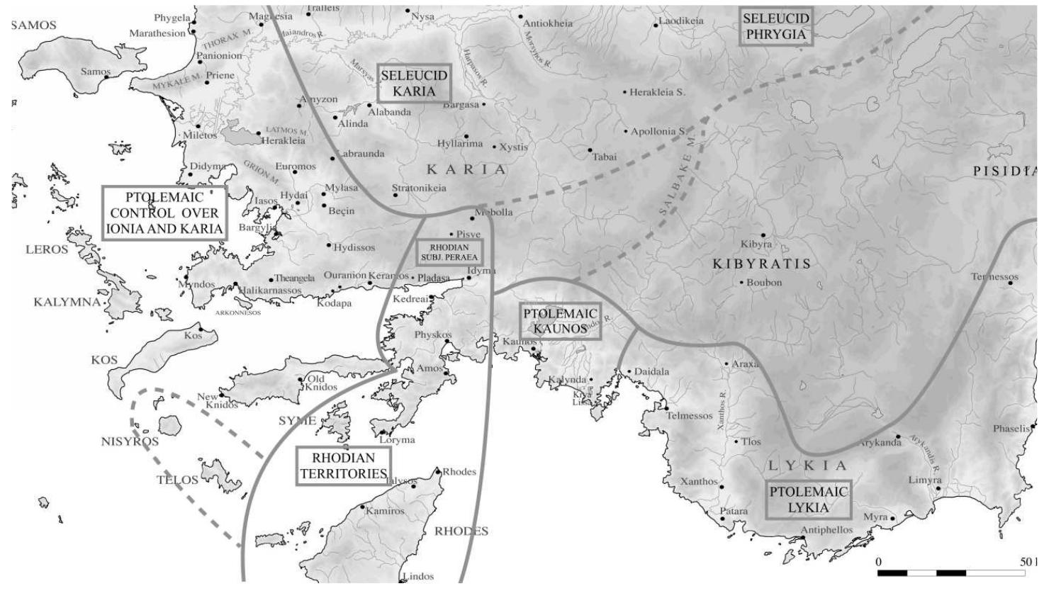 Peraea Figure 8 - from Classica & Mediaevalia Supplement 2 (2024)