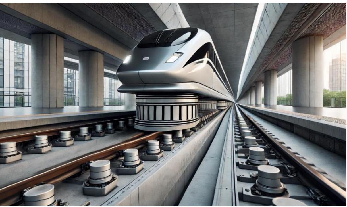 (PDF) Research Report: Critical review of Maglev and Hyperloop Train ...