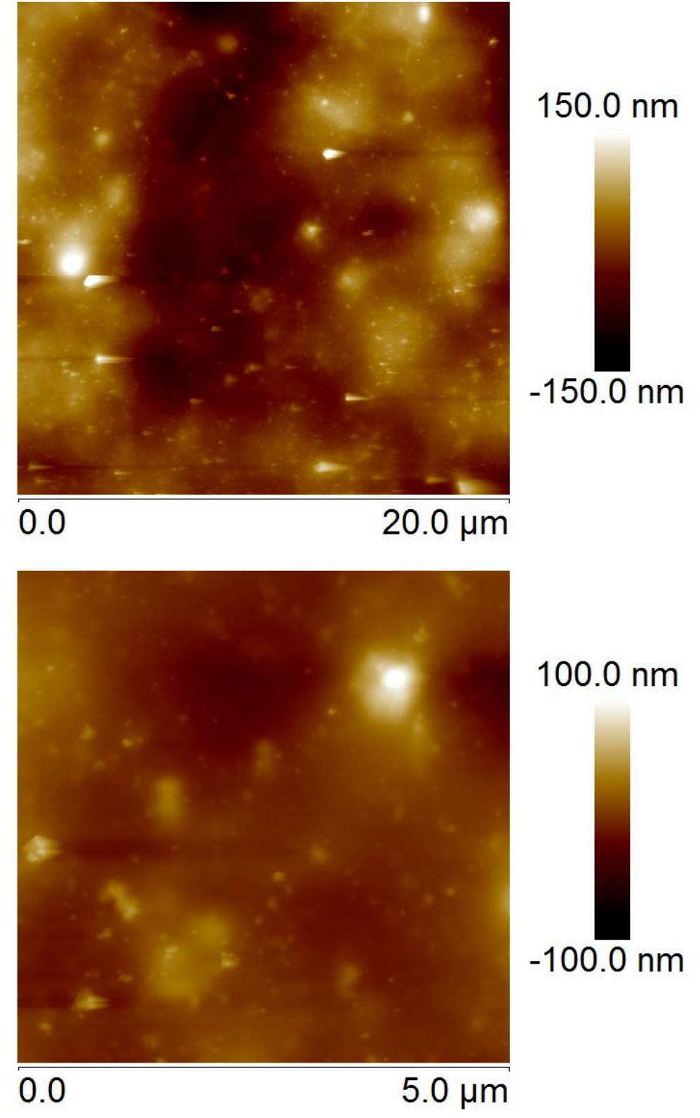 Figure 1 - Design of Hybrid Electrochromic Materials with
