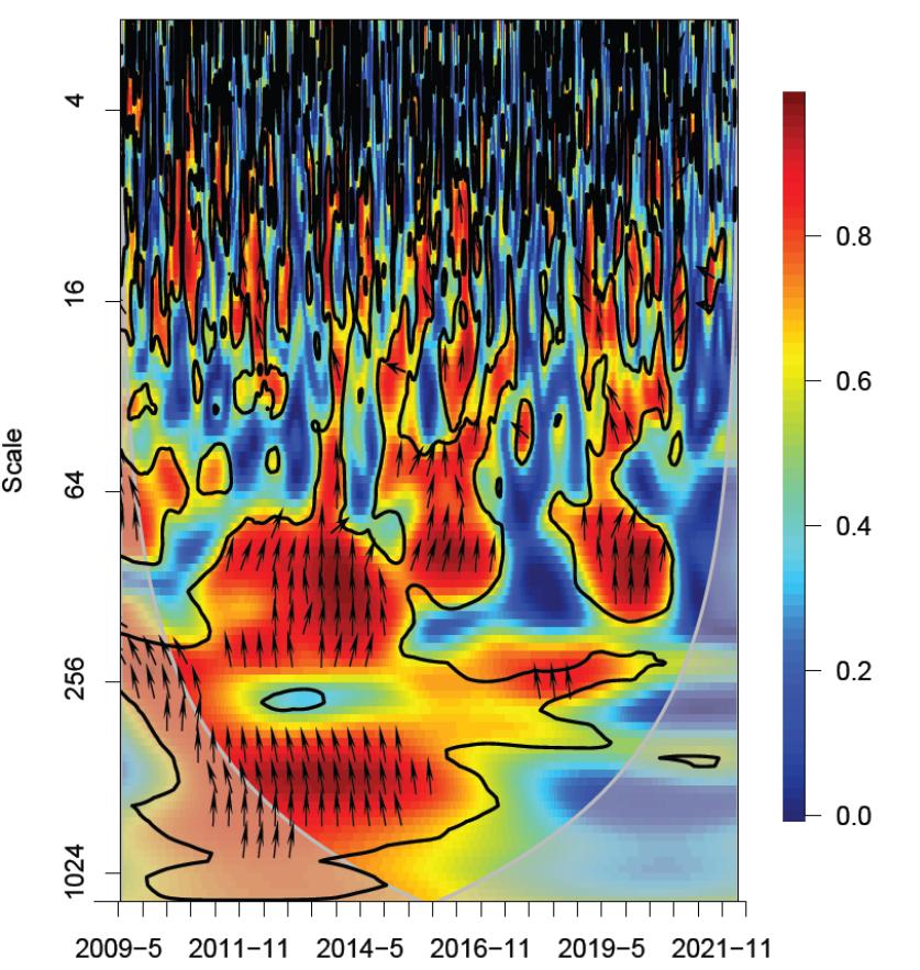 (PDF) Investigating Turkiye's Financial Nexus: A Wavelet Coherence ...