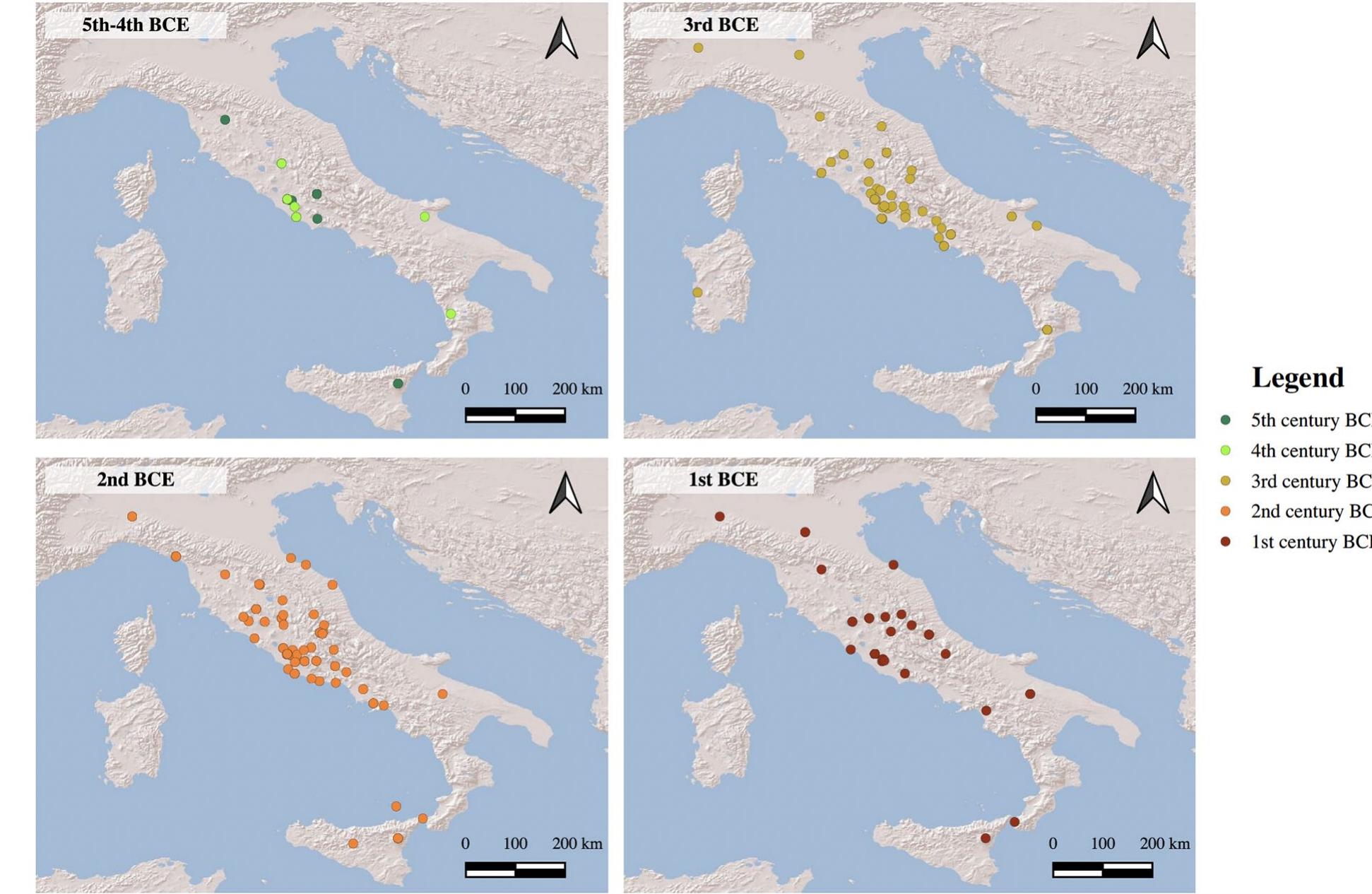 Regia Rome Pre Distribution (PDF) Historical archives from the roman monarchic and republican ...