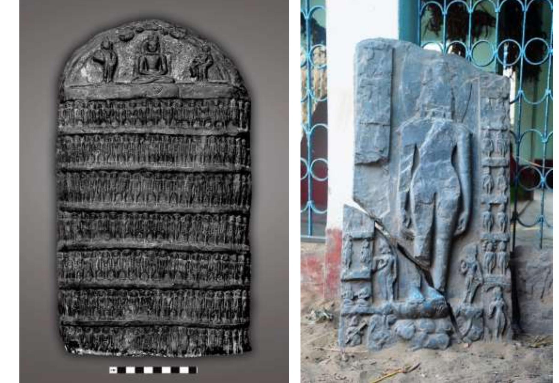 Figure 3 - from History of Nanoor, Birbhum/ প্রত্নক্ষেত্র