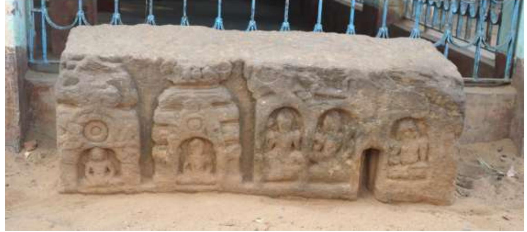 Figure 3 - from History of Nanoor, Birbhum/ প্রত্নক্ষেত্র