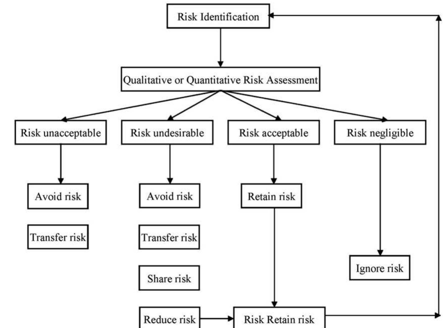 Cyclical risk management process [3]