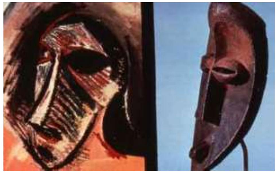 (PDF) Studying the Role of Mask in Art and Culture