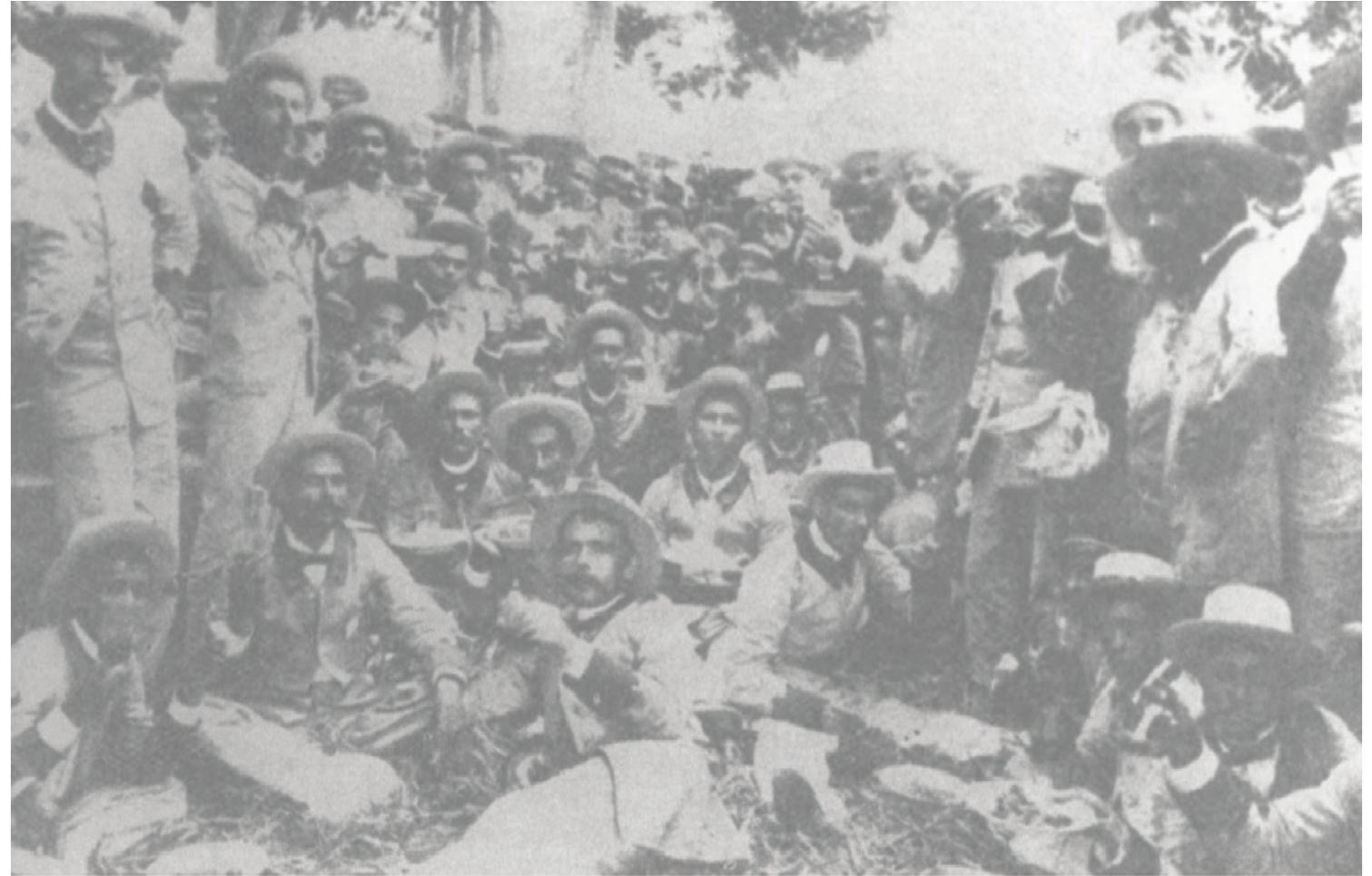 Spain Control Puerto Rico Figure 7 - from THE BOMBARDMENT OF SAN JUAN 1898: A LEGAL