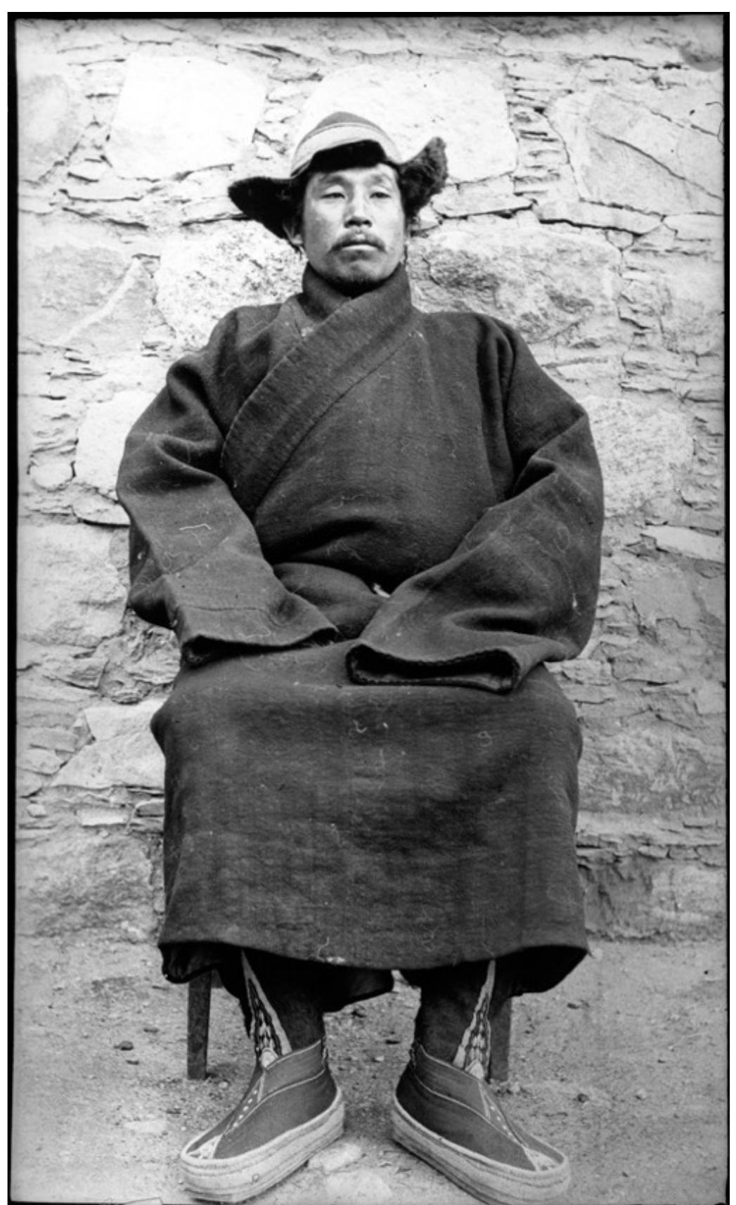 Figure 7 - Asian Influences on Tibetan Military History