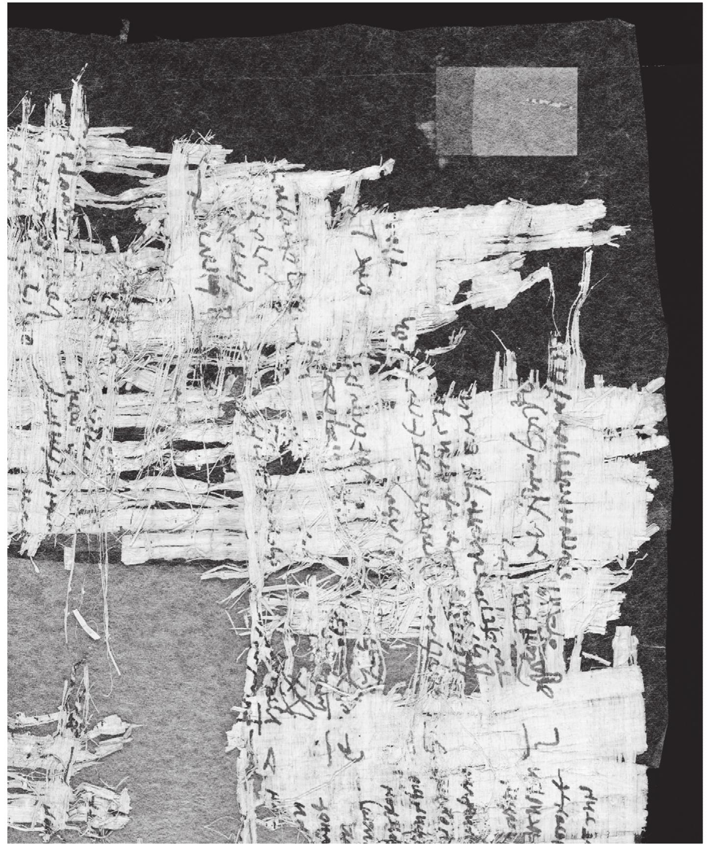 Right: P. Cotton col. IV 120. 133 