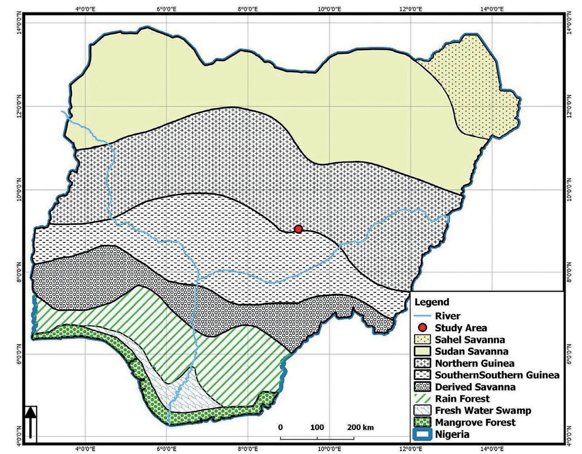 (PDF) ASPECTS OF THE HISTORICAL ARCHAEOLOGY OF CENTRAL JOS PLATEAU AREA ...