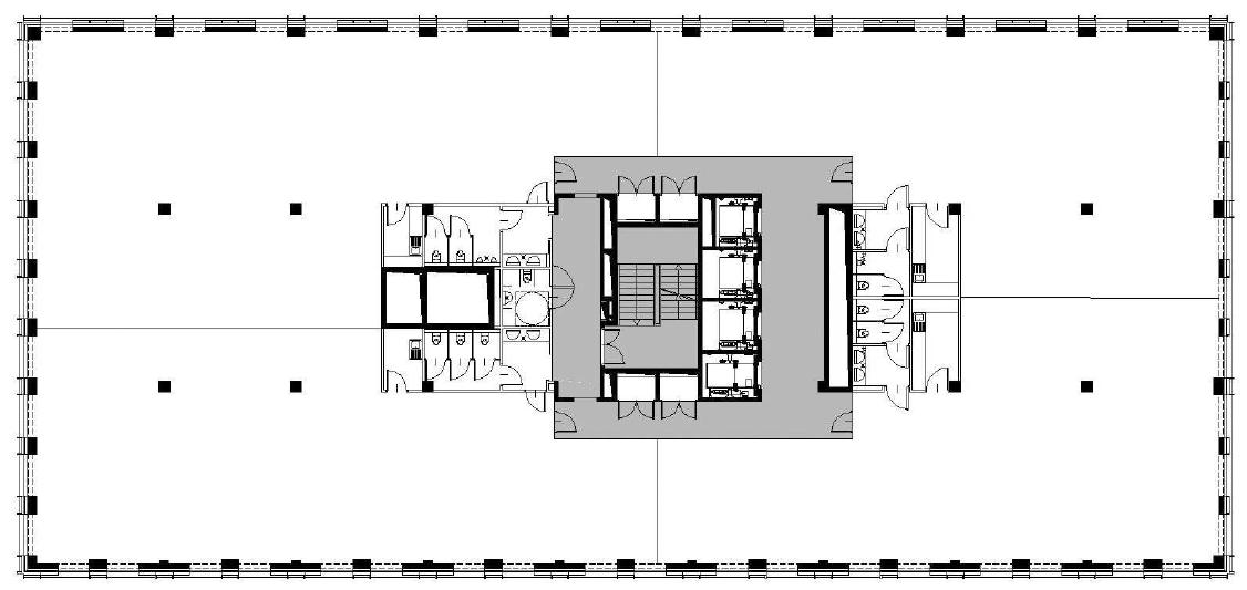 (PDF) Modern office buildings according to shell and core standard ...