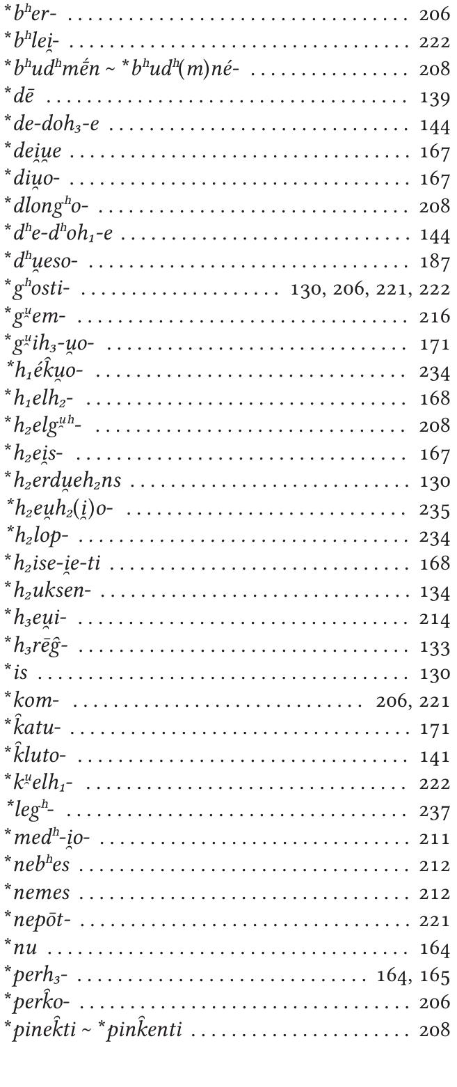 Proto-Indo-European 