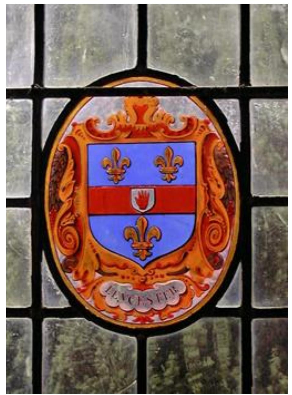Tabley Manchester Figure 53 - from The Heraldry of the Byrnes and the O'Byrnes