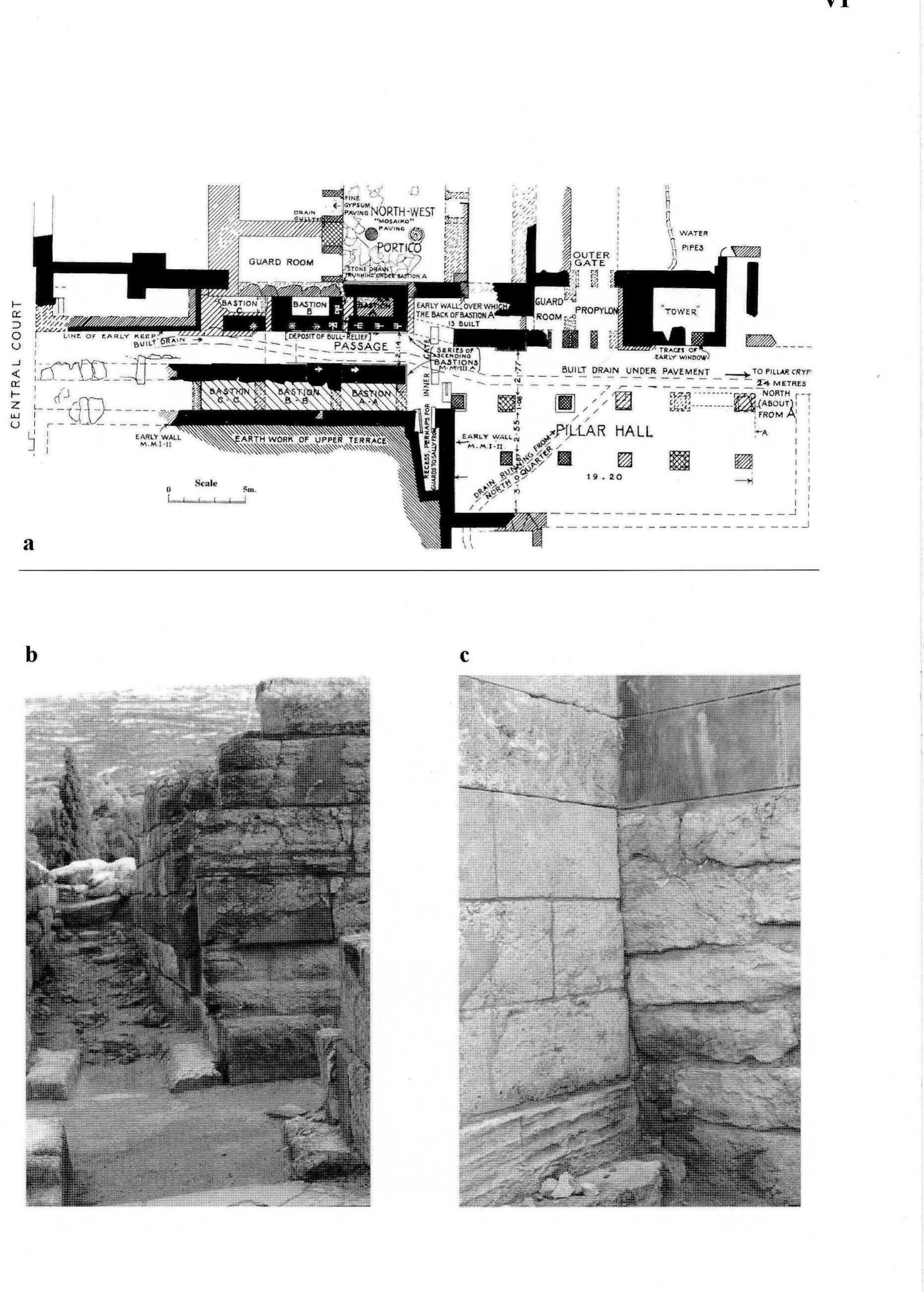 Neopalatial (PDF) The Neopalatial Palaces of Knossos