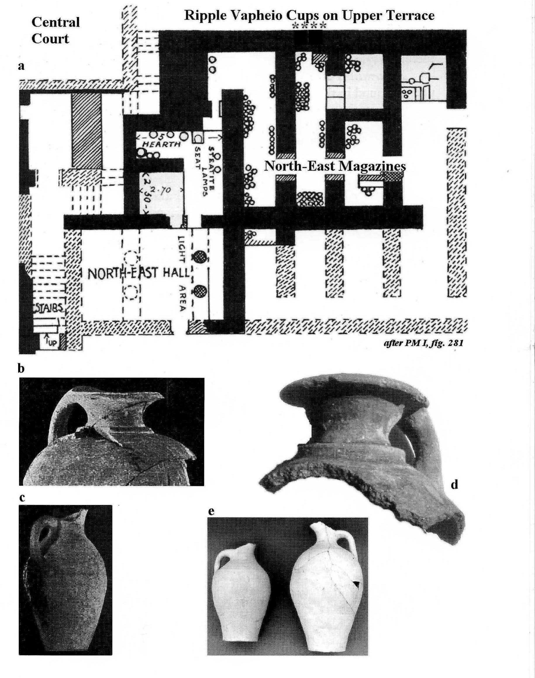 Neopalatial (PDF) The Neopalatial Palaces of Knossos