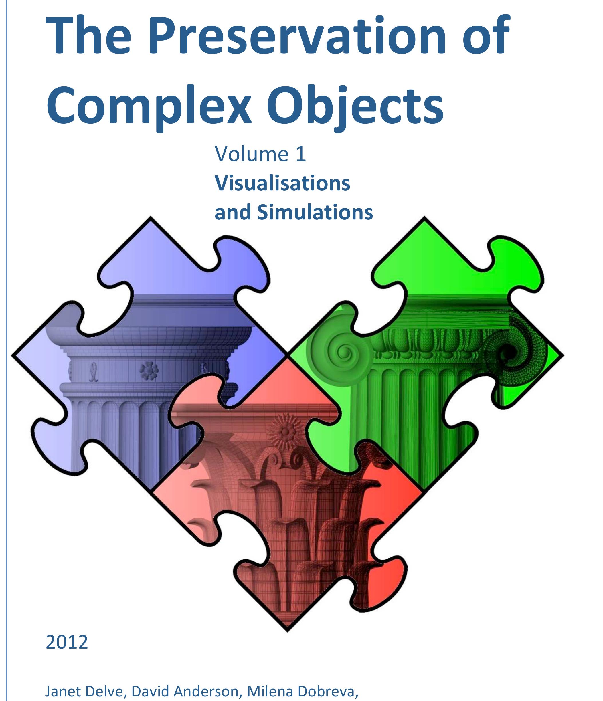 Figure 6 - from The Preservation of Complex Objects (Volume