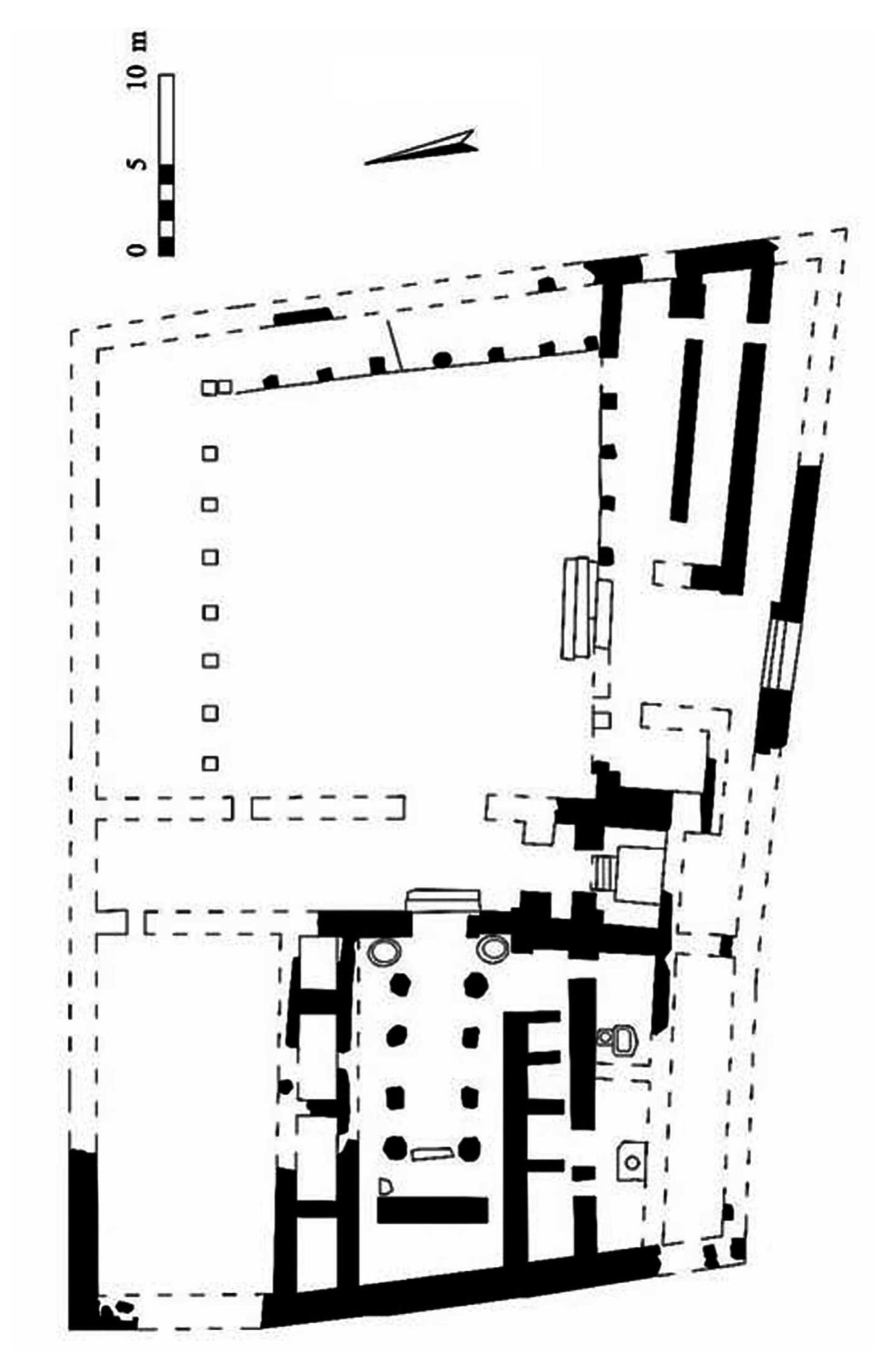 (PDF) The Southern Temple of Tell el-Husn/Beth-Shean: The sacred ...