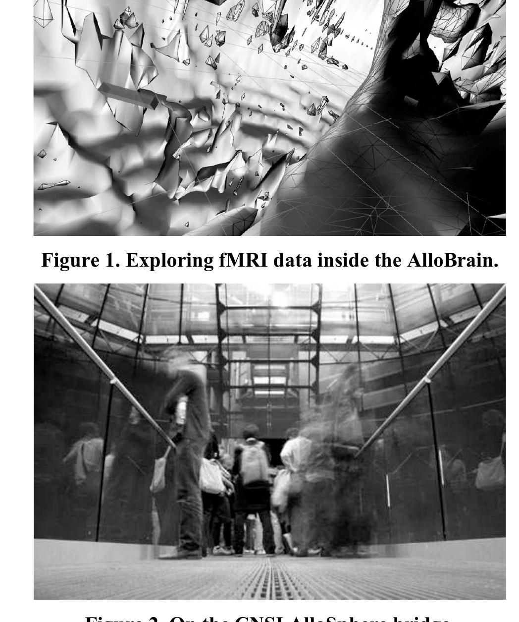 (PDF) The Allobrain: An Interactive, Stereographic, 3D Audio, Immersive ...